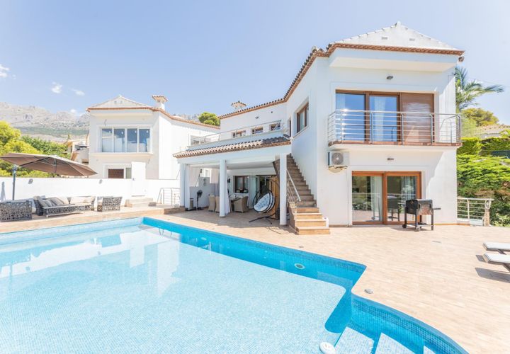 Villa a Altea, Alicante, Altea - € 1.850.000 | Ref: MocadiC-0008/9775 - foto 1