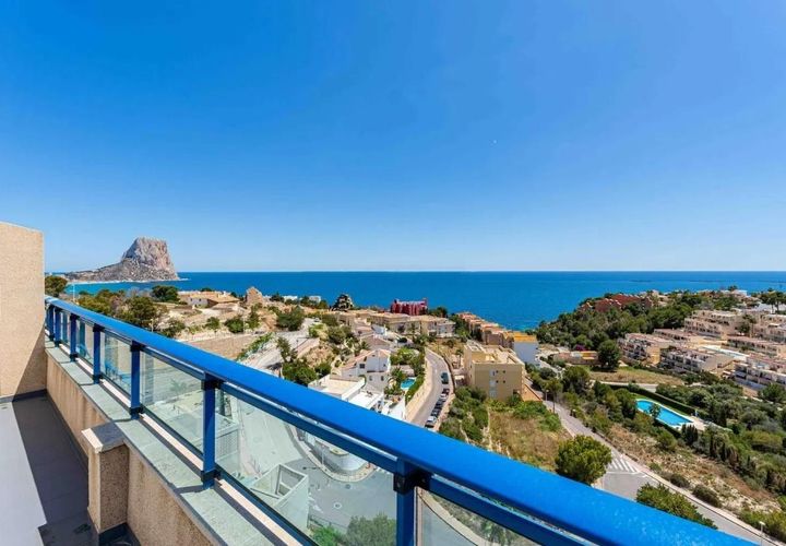Penthouse i Calpe, Alicante, Calpe - € 990 000 | Ref: MocadiC-0012/9775 - foto 1