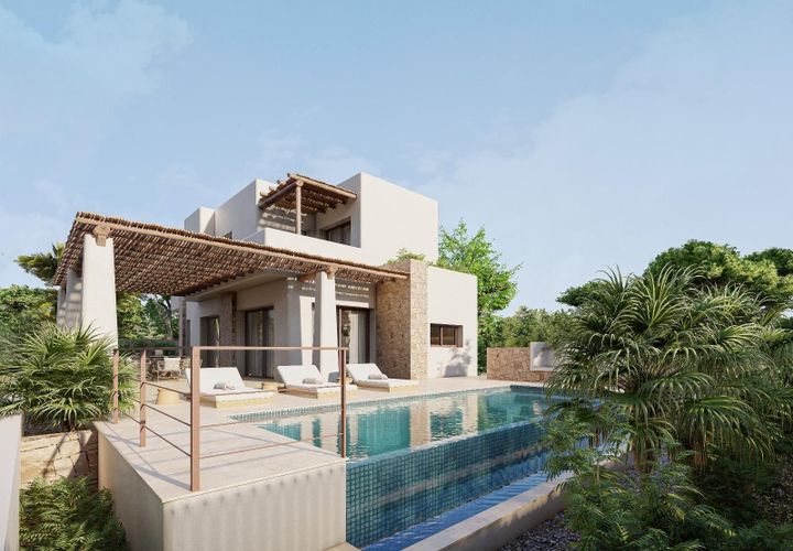 Villa a Calpe, Alicante, Calpe - € 1.150.000 | Ref: MocadiC-0016/9775 - foto 1
