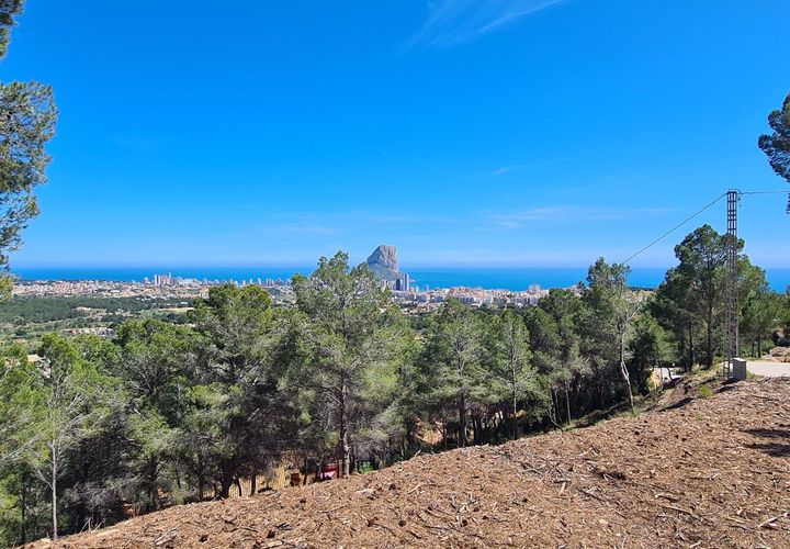 Terra a Calpe, Alicante, Calpe - € 1.345.000 | Ref: MocadiC-0017/9775 - foto 1