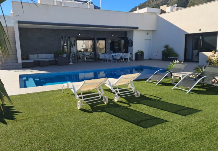 Villa a Polop, Alicante, Polop - € 720.000 | Ref: HO700104 - foto 1