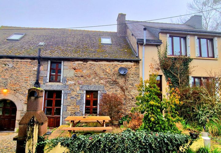 Villa a Le Mene, Cotes-d'Armor, Le Mene - € 179.000 | Ref: KM-4999 - foto 1