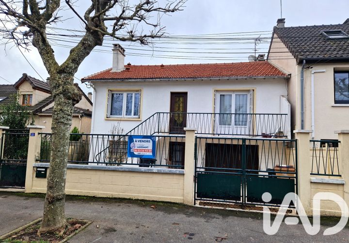 Villa a Gagny, Seine-Saint-Denis, Gagny - € 314.000 | Ref: 50481 - foto 1