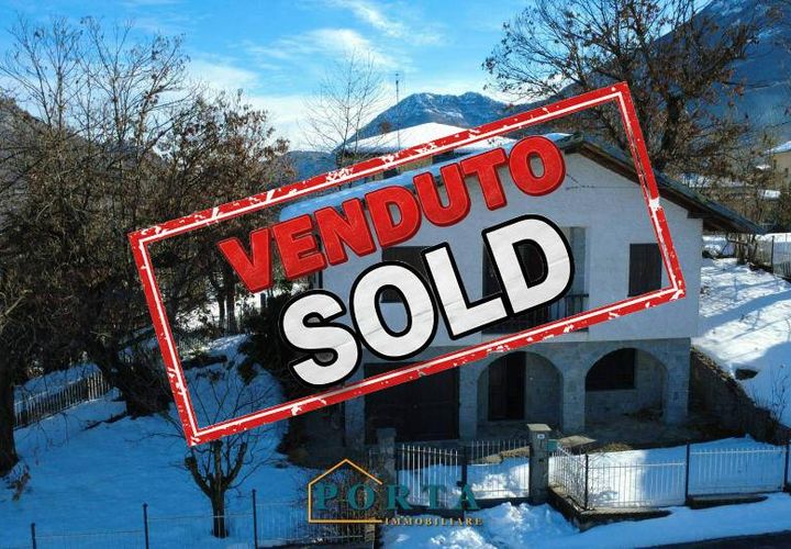 Villa i Demonte, Cuneo, Demonte - € 129.000 | Ref: 34 - foto 1