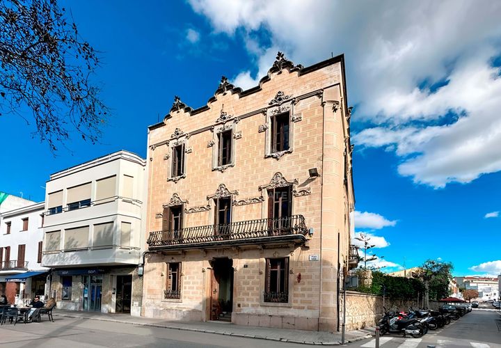 Byhus i Barcelona, Barcelona, Barcelona - € 1.995.000 | Ref: 792951 - foto 1
