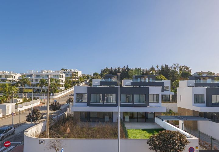 Byhus i Estepona, Malaga, Estepona - € 1.050.000 | Ref: R5304952 - foto 1