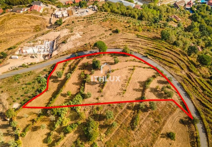 Helårsgrund i Resende, Viseu, Resende - € 260.000 | Ref: ITH4062 - foto 1