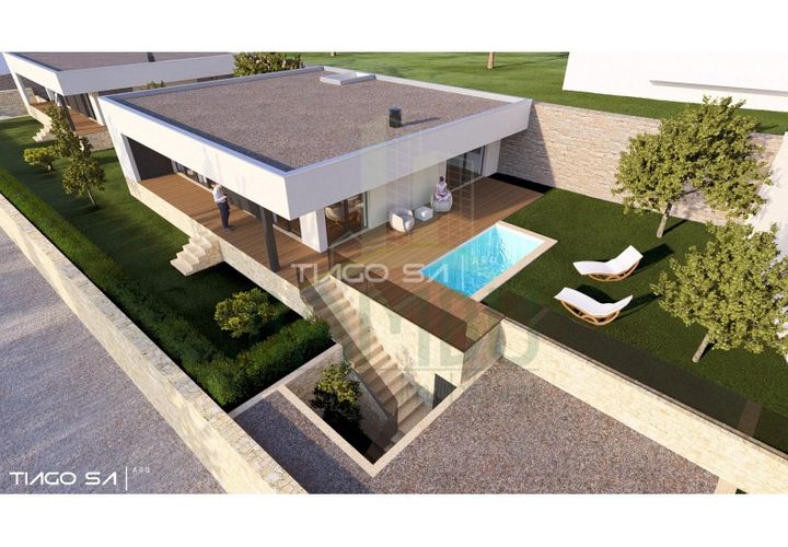 Villa i Venade e Azevedo, Viana do Castelo, Venade e Azevedo - € 375.000 | Ref: B3252 - foto 1