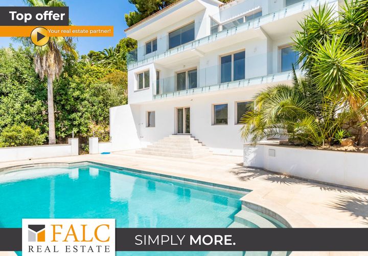 Villa a Son Vida, Mallorca, Son Vida - € 3.970.000 | Ref: FALC-Nep-61246 - foto 1