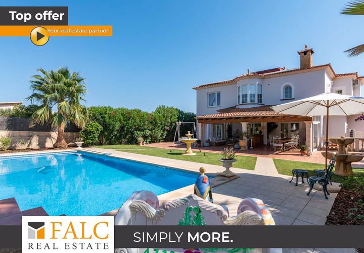 Villa i Cala Pi, Mallorca, Cala Pi - € 2.290.000 | Ref: FALC-Nep-61251 - foto 1