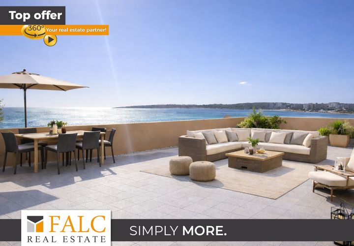 Penthouse i Cala Millor, Mallorca, Cala Millor - € 499.000 | Ref: FALC-HeMa-81127 - foto 1