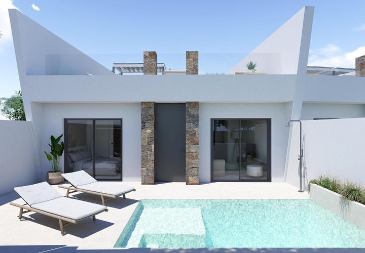 Villa i Roldan, Murcia, Roldan - € 274.900 | Ref: ELALBA-CUBE - foto 1