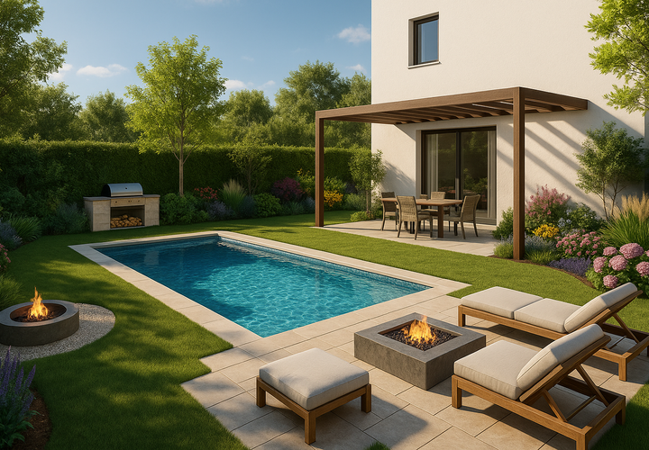 Byhus i Mijas Costa, Malaga, Mijas Costa - € 925.000 | Ref: HFMs681117 - foto 1