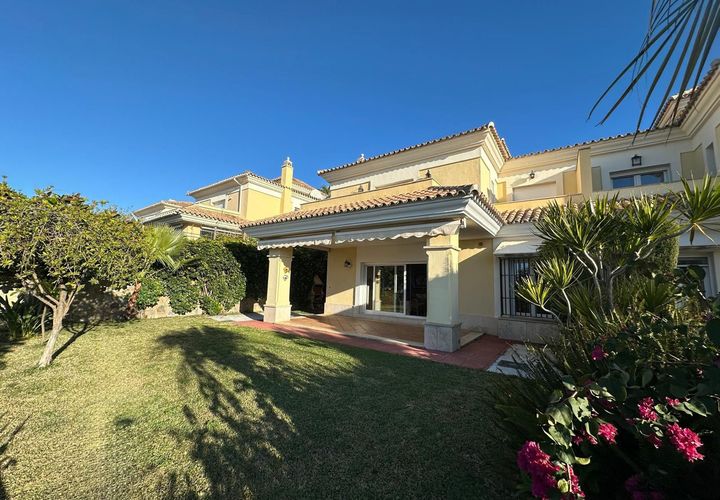 Byhus i Marbella, Malaga, Marbella - € 940.000 | Ref: HFMl5294722 - foto 1