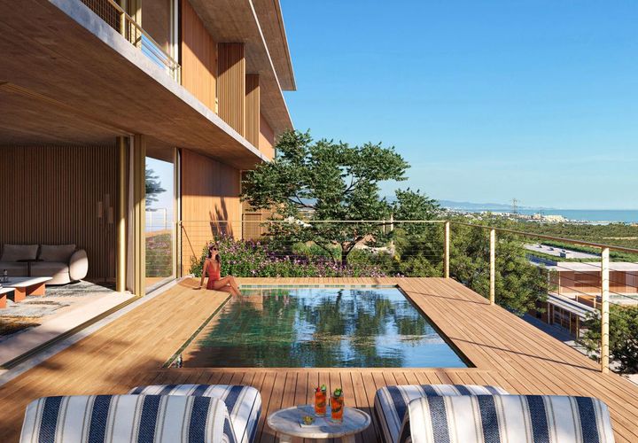 Penthouse i Casares, Malaga, Casares - € 7 250 000 | Ref: HFMs661819 - foto 1