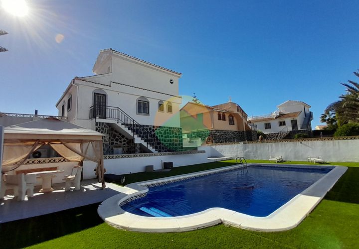 Villa a Camposol, Murcia, Camposol - € 282.500 | Ref: NEB635i - foto 1