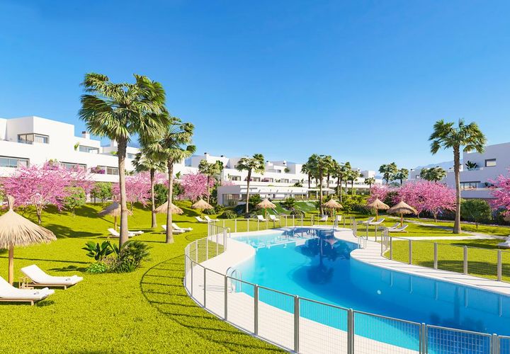 Lejlighed i Estepona, Malaga, Estepona - € 443.800 | Ref: BNNG098M2 - foto 1