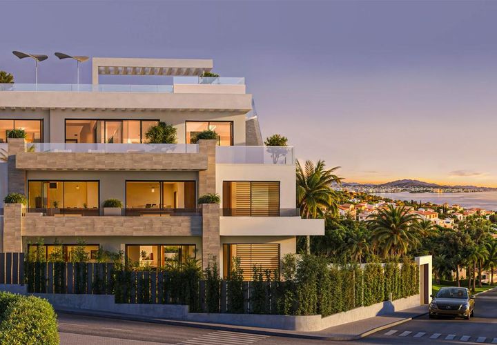 Leilighet i Estepona, Malaga, Estepona - € 620 000 | Ref: BNEW033M2 - foto 1