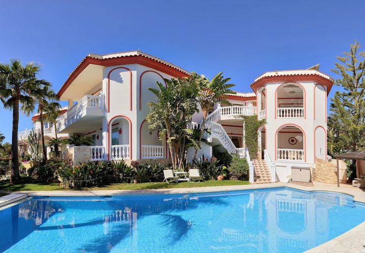 Villa a Marbella, Malaga, Marbella - € 2.285.000 | Ref: 428-05245P - foto 1