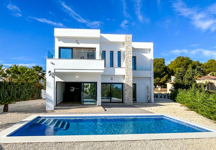 Villa i Benissa, Alicante, Benissa - € 1.175.000 | Ref: C26152* - foto 1