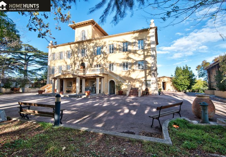 Haus in Nice, Alpes-Maritimes, Nice - € 5.400.000 | Ref: HH-16073312 - Foto 1