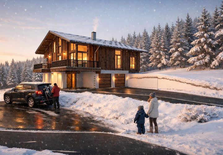 Villa i Hauteluce, Savoie, Hauteluce - € 1 750 000 | Ref: HH-16073304 - foto 1