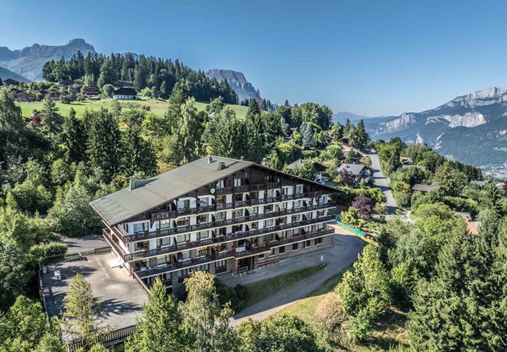 Lejlighed i Combloux, Haute-Savoie, Combloux - € 1.550.000 | Ref: HH-16072066 - foto 1
