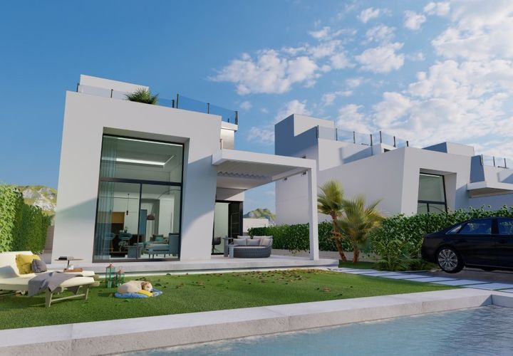 Villa i Benidorm, Alicante, Benidorm - € 579.000 | Ref: NC3158TR - foto 1
