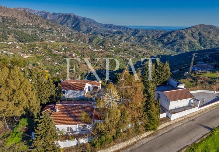 Landejendom i Competa, Malaga, Competa - € 575.000 | Ref: 0473 - foto 1