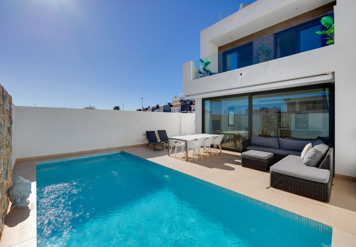 Villa i Mazarron, Murcia, Mazarron - € 369.000 | Ref: 13369 - foto 1