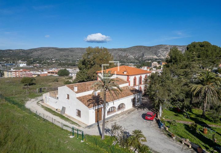 Haus in Teulada, Alicante, Teulada - € 2.495.000 | Ref: JAV64783 - Foto 1