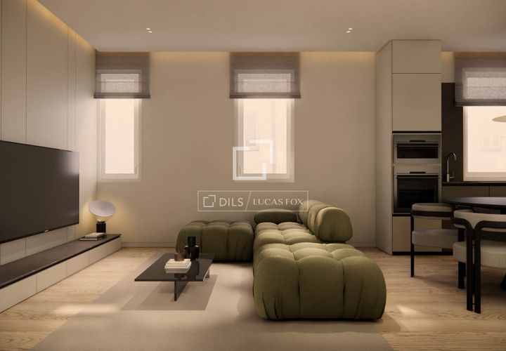 Leilighet i Madrid, Madrid, Madrid - € 960 000 | Ref: MAD65590 - foto 1