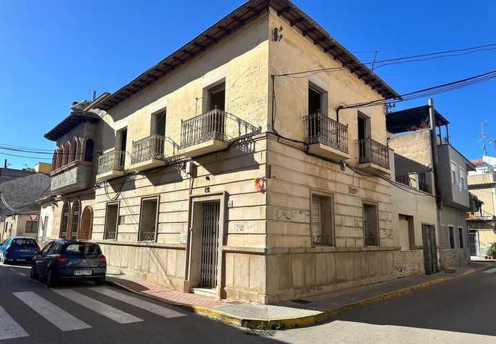Byhus i Dolores, Alicante, Dolores - € 119.000 | Ref: MPD438 - foto 1