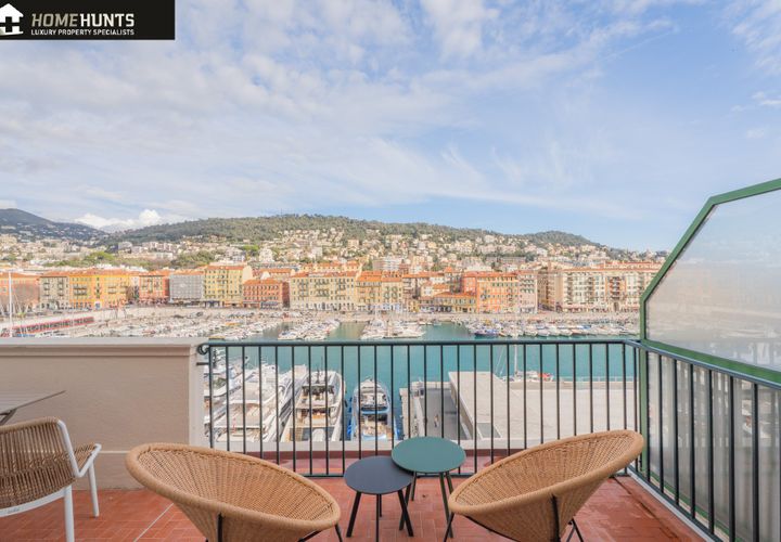 Appartement in Nice, Alpes-Maritimes, Nice - € 1.420.000 | Ref: HH-16073311 - foto 1