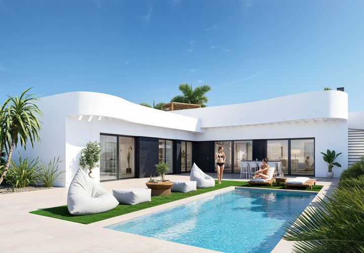 Haus in Algorfa, Alicante, Algorfa - € 400.000 | Ref: NB-80942 - Foto 1