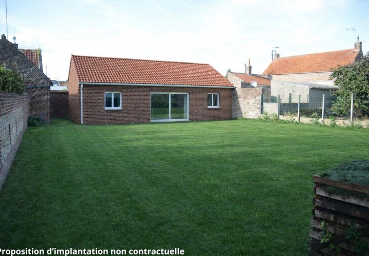 Terra a Naves, Nord, Naves - € 44.500 | Ref: 7558051 - foto 1