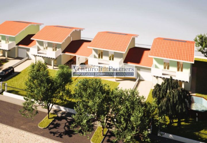 Villa a Nuvolento, Brescia, Nuvolento - € 410.000 | Ref: BT352 - foto 1