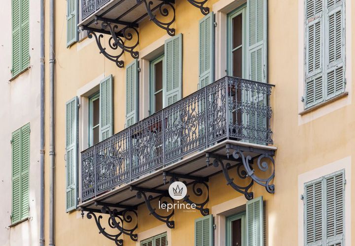 Lejlighed i Nice, Alpes-Maritimes, Nice - € 4.500.000 | Ref: SB1716 - foto 1
