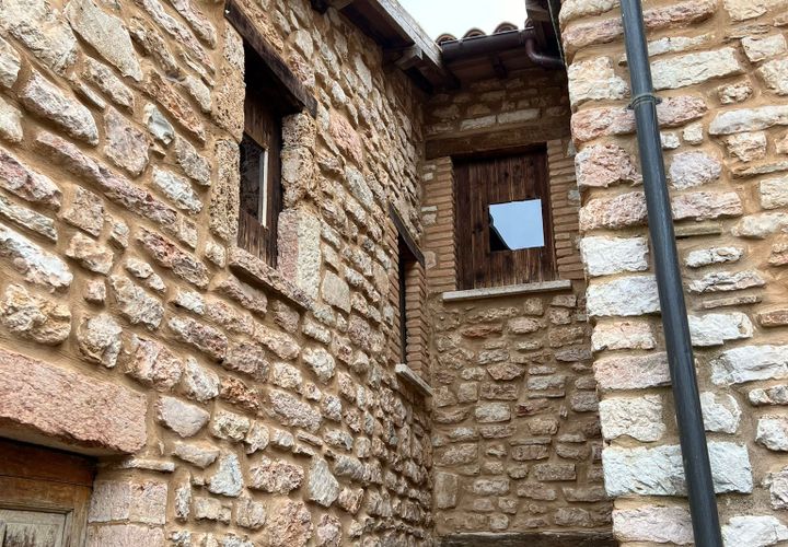 Byhus i Visso, Macerata, Visso - € 25.000 | Ref: 1597 - foto 1