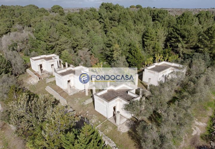 Villa a Palmariggi, Lecce, Palmariggi - € 230.000 | Ref: 54 - foto 1