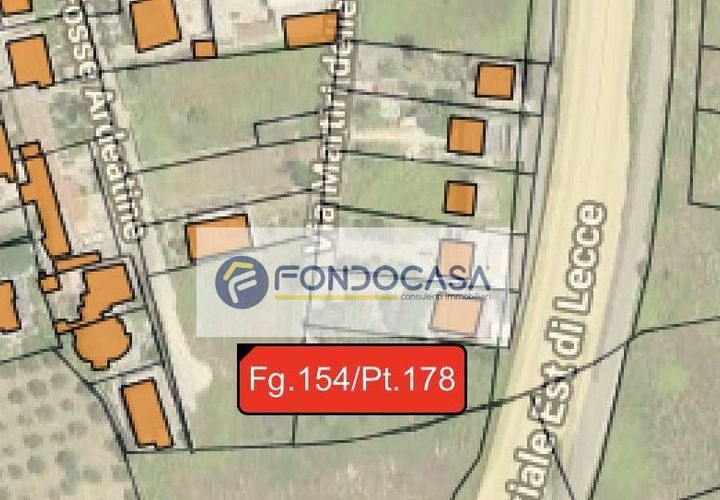Terra a Surbo, Lecce, Surbo - € 10.000 | Ref: 57 - foto 1