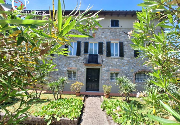 Villa i Pescaglia, Lucca, Pescaglia - € 880.000 | Ref: CPVILL104 - foto 1