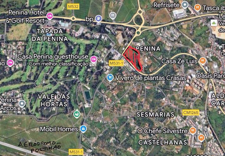Helårsgrund i Alvor, Faro, Alvor - € 1.100.000 | Ref: C0222-06802 - foto 1