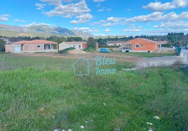 Helårsgrund i Laroque, Herault, Laroque - € 83.000 | Ref: 86739341 - foto 1