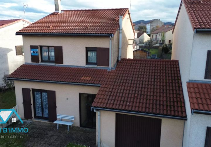 Villa a Langeac, Haute-Loire, Langeac - € 129.000 | Ref: 86459247 - foto 1