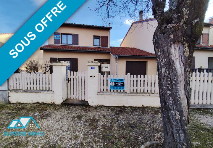 Villa i Langeac, Haute-Loire, Langeac - € 129 000 | Ref: 86459247 - foto 1