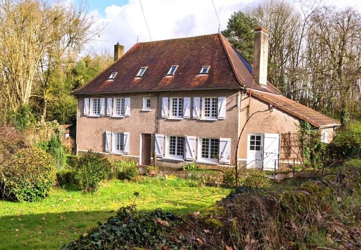 Villa i Gouex, Vienne, Gouex - € 250 000 | Ref: 9144JL - foto 1