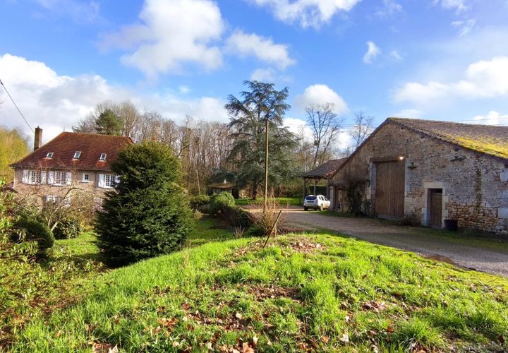 Villa a Gouex, Vienne, Gouex - € 350.000 | Ref: 9144JL - foto 1
