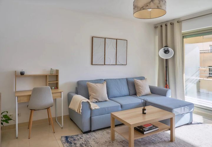 Lejlighed i Nice, Alpes-Maritimes, Nice - € 590.000 | Ref: 86733263 - foto 1