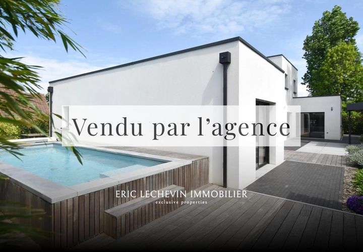 Villa a Selles, Pas-de-Calais, Selles - € 1.065.000 | Ref: 1889 - foto 1